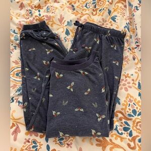 NWT - Honeydew Intimates Long Sleeve & Pants Pajamas